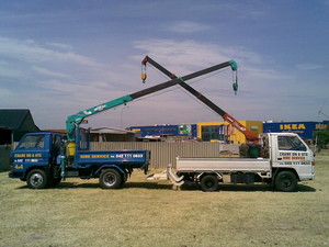 Crane On A Ute Pic 3