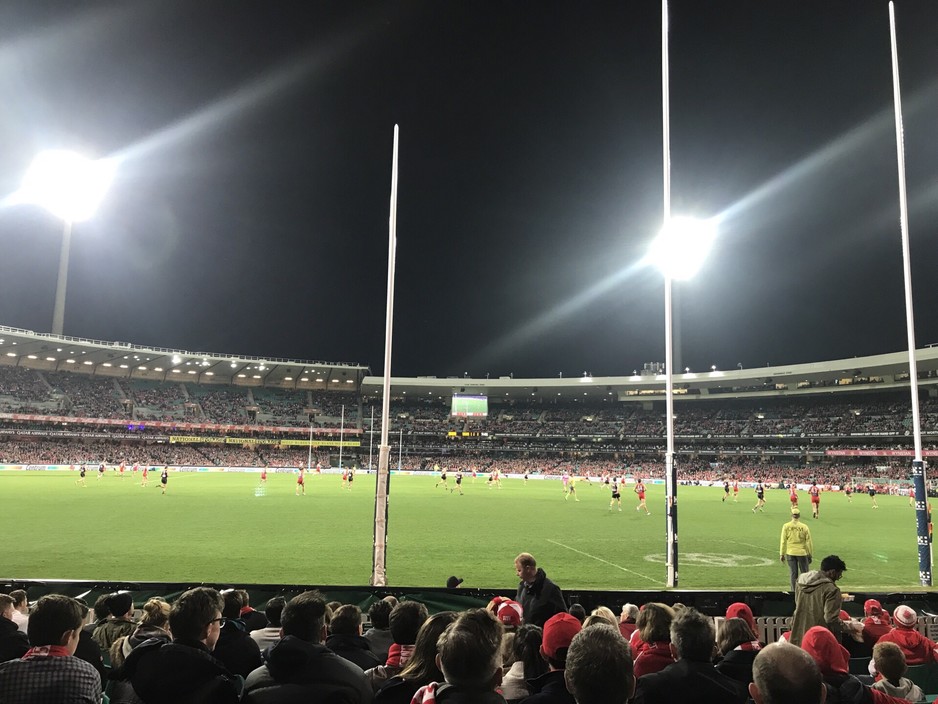 Sydney Cricket Ground & Sydney Football Stadium Pic 1