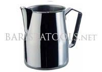 Barista Tools Pic 2 - Milk Jugs Basic to competition jugs available