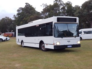 Party Bus Hire Perth Pic 4