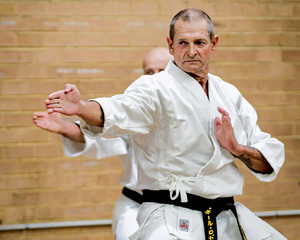 GKR Karate Pic 2 - GKR Karate Self Defence classes in Burnside South Australia