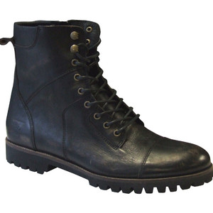 Wild Rhino Footwear Pic 5 - Style Military Black