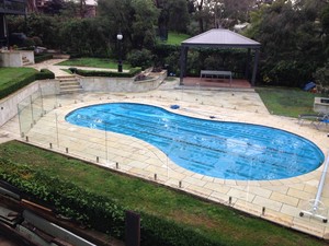 Melbourne Glass Pool Fencing Pic 2 - Pool fencing Brighton Melbourne