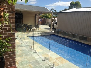 Melbourne Glass Pool Fencing Pic 3 - Pool fencing Melbourne