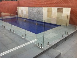 Melbourne Glass Pool Fencing Pic 4 - Pool fencing Melbourne