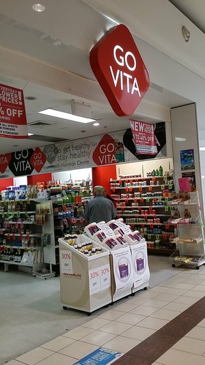 Go-vita Health Foods Pic 4 - Go Vita at Lake Haven Shopping Centre