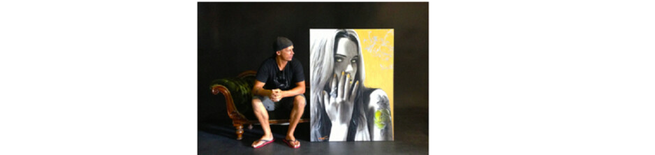 Christian Chapman Art - Ocean & Portrait Paintings Pic 2