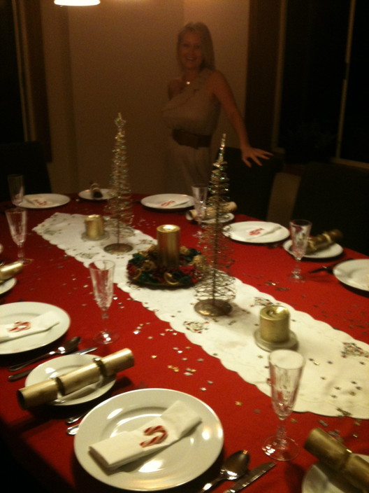 Zanadu Events and More Pic 1 - Small intimate Dinner Parties