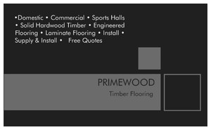 Primewood Timber Flooring Pic 3