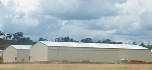 RoofMart Pic 5 - Aussie Outdoor Sheds