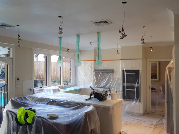 Prime Colour Painting Pic 1 - Interior painting Sydney