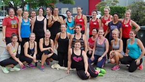 CrossFit Geebung 4034 Pic 3 - bootcamp ladies