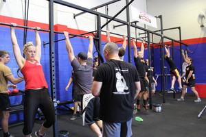 CrossFit Geebung 4034 Pic 5 - gymnastics