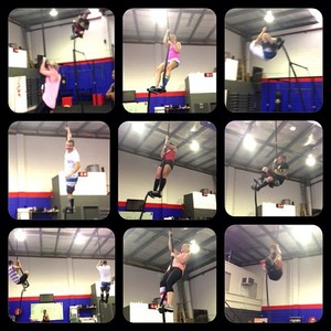 CrossFit Geebung 4034 Pic 2 - rope climbers