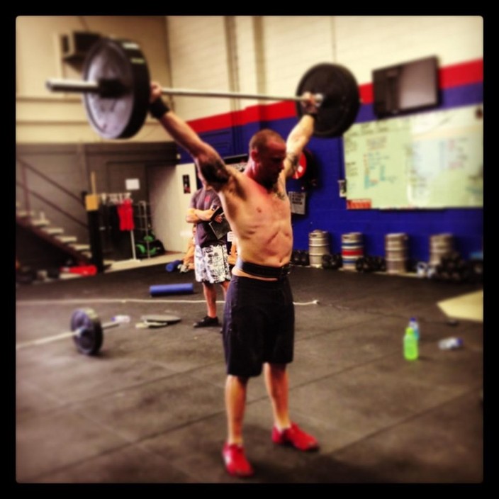 CrossFit Geebung 4034 Pic 1 - weight lifting