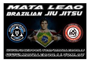 Mata Leao Brazilian Jiu Jitsu Pic 3