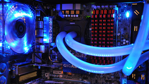 Scenic Rim Computer Services Pic 2 - SRCS Custom Liquid Cooling Moderate