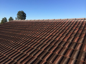 Diamond Roof Tiling & Restoration Pic 3 - BEFORE