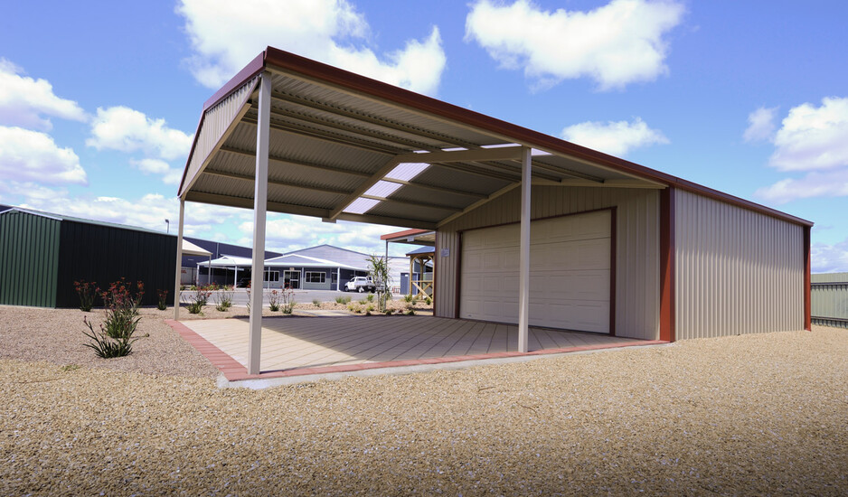 Sheds Adelaide Pic 2 - Apex Hi Leading Custom Shed and Sheds Specialist in Adelaide