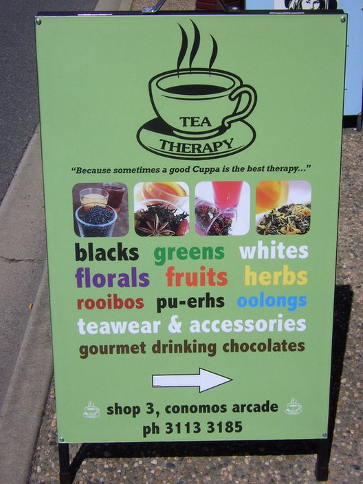 Tea Therapy in Greenslopes, Brisbane, QLD, Coffee & Tea Suppliers