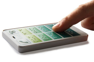 Kisa Pty Ltd Pic 5 - First Braille mobile phone in Australia