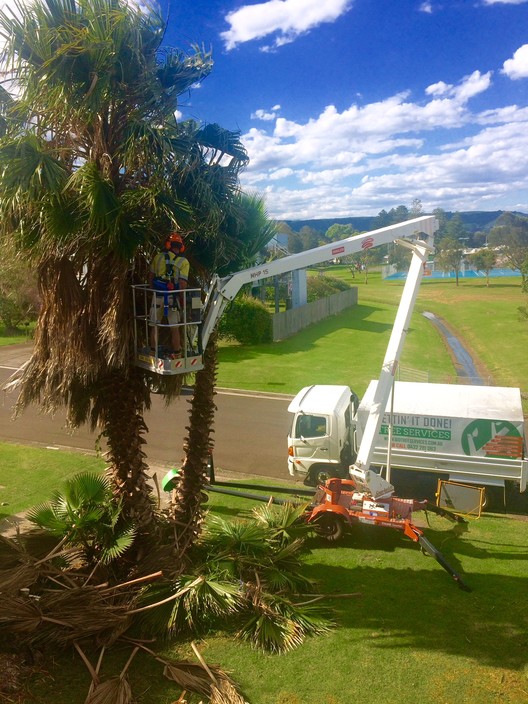 Gettin It Done Tree Services Pty Ltd Pic 1