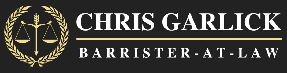 Chris Garlick Barrister Pic 1