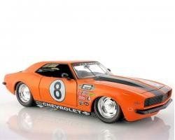 WebDFO.com Pic 2 - Diecast Classic 1968 Camaro