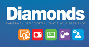 Diamonds Camera Pic 2 - Logo