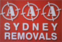 AAA Sydney Removals Pic 1 - aaa sydney removals