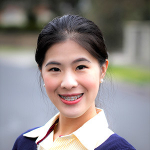 Thornbury Family Dental Pic 2 - Dr Alice Chen at Thornbury Family Dental