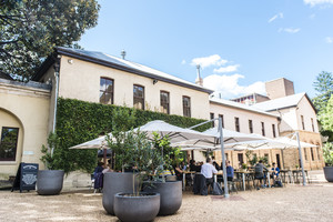 Hyde Park Barracks Bakehouse Pic 4