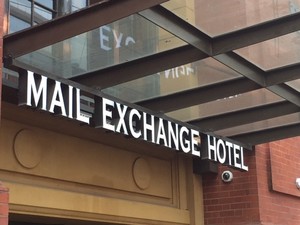 Mail Exchange Hotel Pic 5