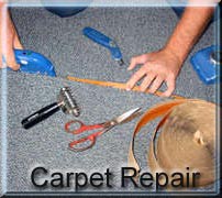 Xtreme Clean Pic 5 - Carpet Repairs