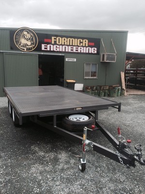 Formica Engineering Pic 3 - We can make any trailer to your specifications