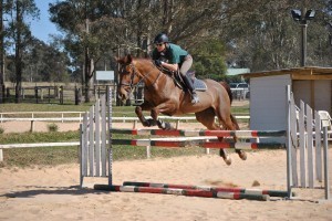 Centennial Stables Pic 2 - Darren Phillips Coach