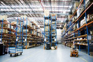 Alpha Warehouse Solutions Pic 3