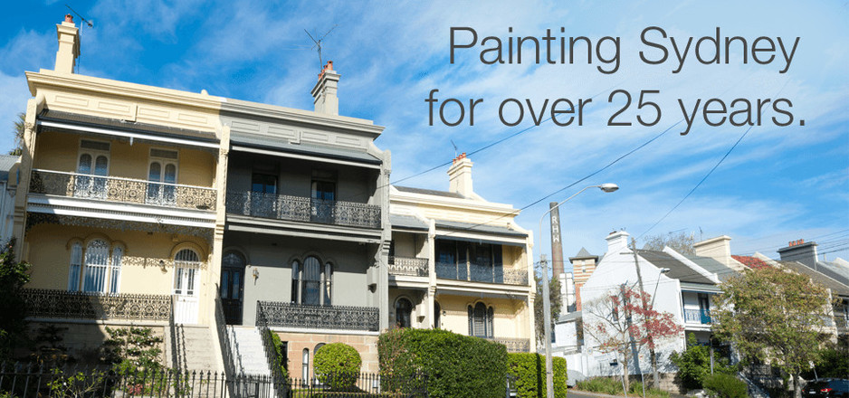 Grand Painting and Building Maintenance Pic 1