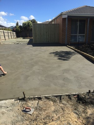 Around the bay concreting and landscaping Pic 3