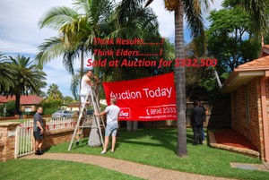 Elders Real Estate Toongabbie Pic 3 - Elders Real Estate Got Top Auction price for home in Girraween NSW