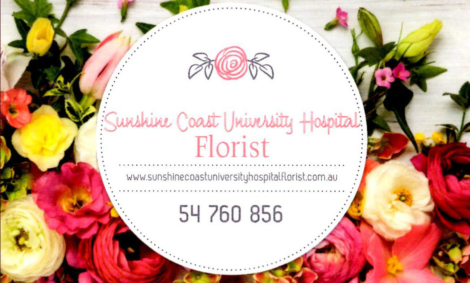 Sunshine Coast University Hospital Florist Pic 1