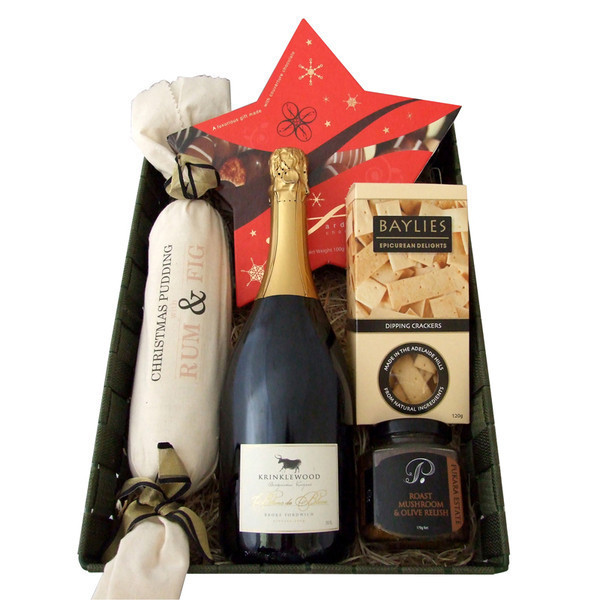 Cloud Creations Hampers Pic 1 - Christmas Star Hamper