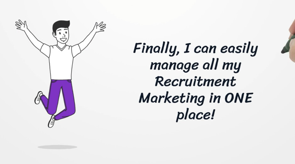 Shazamme Pic 1 - Recruitment Marketing is now easy Save time money and know your ROI