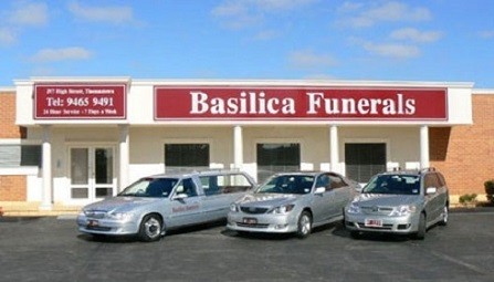 Basilica Funerals Pic 1