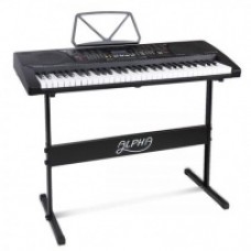 Tempt Gifts Pic 3 - 61 Keys Lighted Electronic Keyboard