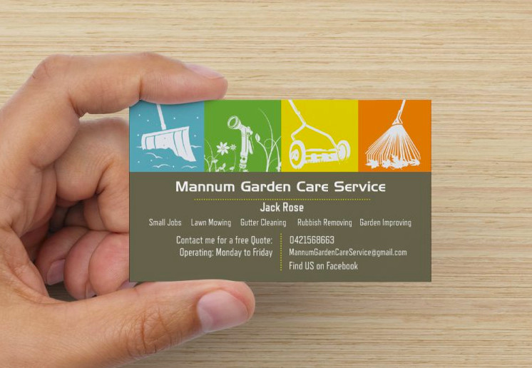 Mannum Garden Care Service Pic 1