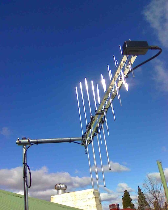 Antenna Installation Colac - Micks Antenna Service Pic 1