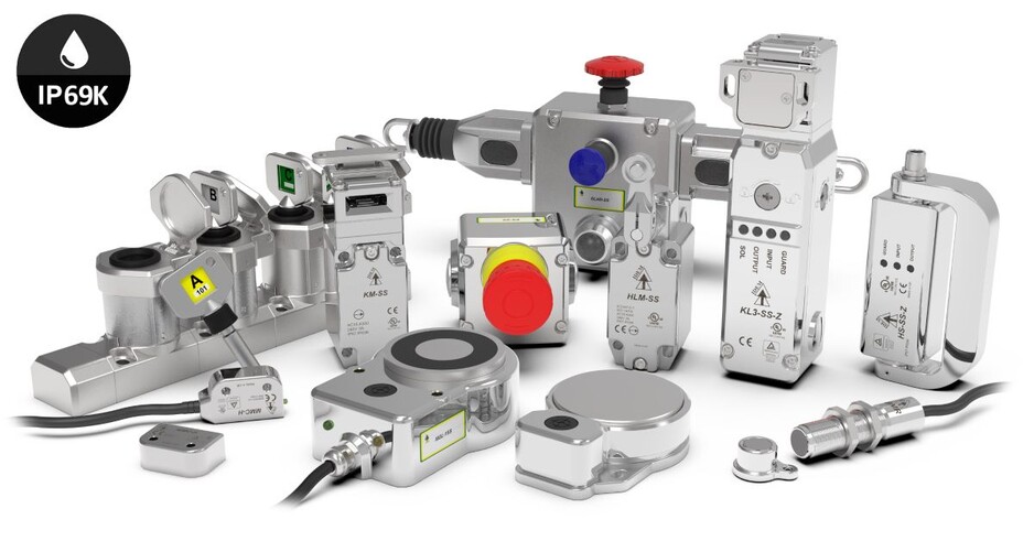 CDK Automation P/L Pic 1 - IDEMs safety switches provide customers with costeffective machine safety solutions