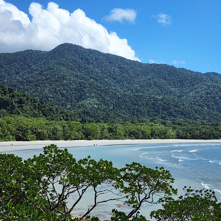 Daintree Coast Pic 1 - Cape Tribulation