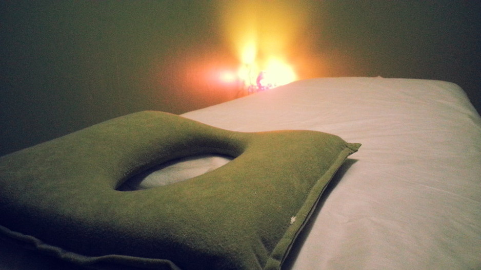 Mosman Massage - Remedial and Relaxation Therapy Pic 1 - Massage Treatment Room